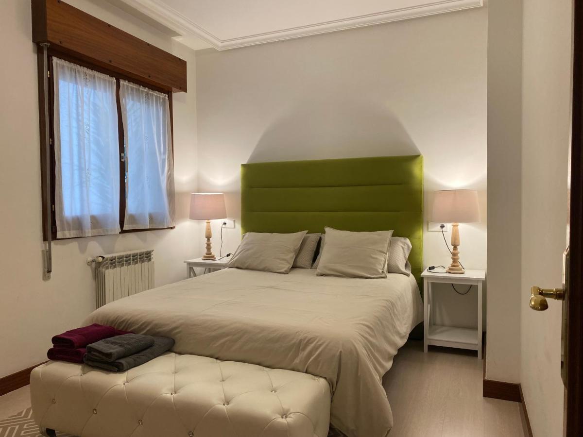 Centriquisimo, Bonito, Comodo, Wifi, Campomanes Oviedo Kültér fotó