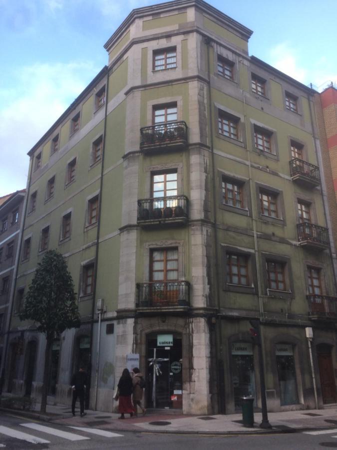 Centriquisimo, Bonito, Comodo, Wifi, Campomanes Oviedo Kültér fotó